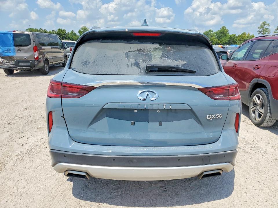 Продаж на аукціоні авто 2023 Infiniti Qx50, vin: 3PCAJ5BA3PF115322, номер лоту: 63572916