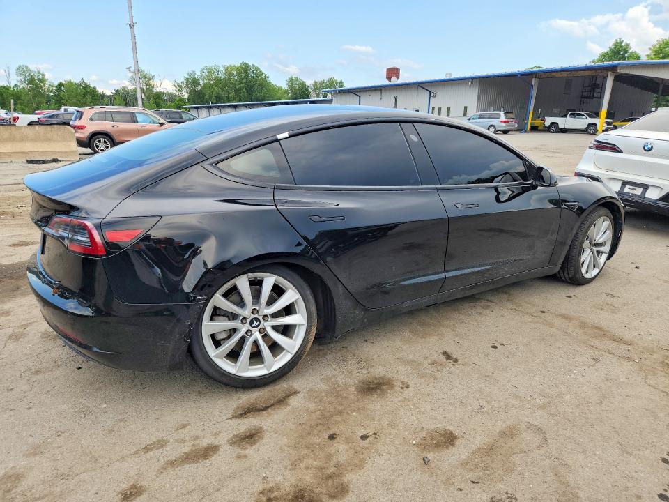 Aukcja sprzedaży 2019 Tesla Model 3, vin: 5YJ3E1EA3KF296755, numer aukcji: 64138616
