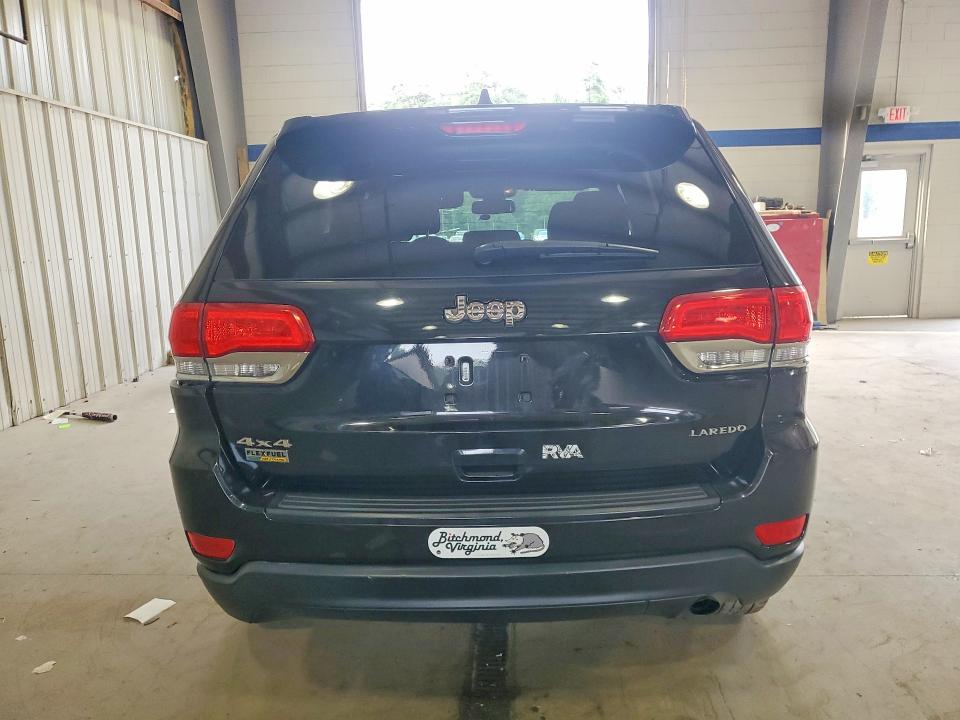 Aukcja sprzedaży 2015 Jeep Grand Cherokee, vin: 1C4RJFAG2FC122109, numer aukcji: 65058426