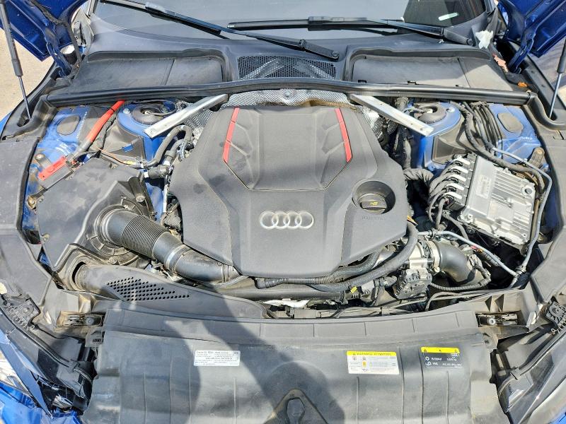 Aukcja sprzedaży 2022 Audi S5, vin: WAUB4DF58NA033088, numer aukcji: 66762896