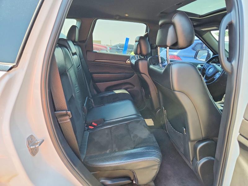 Aukcja sprzedaży 2018 Jeep Grand Cherokee, vin: 1C4RJFAG0JC287312, numer aukcji: 64585536