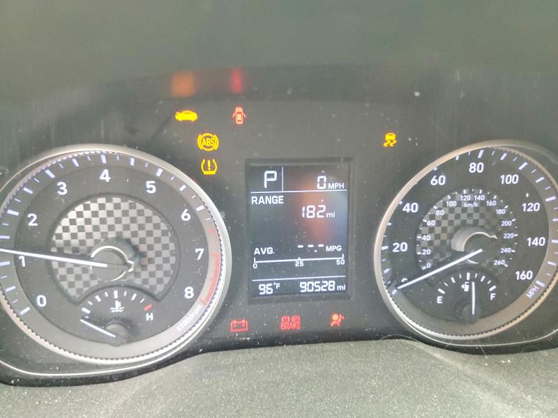 57690076 :رقم المزاد ، 5NPD74LF9KH485121 vin ، 2019 Hyundai Elantra مزاد بيع