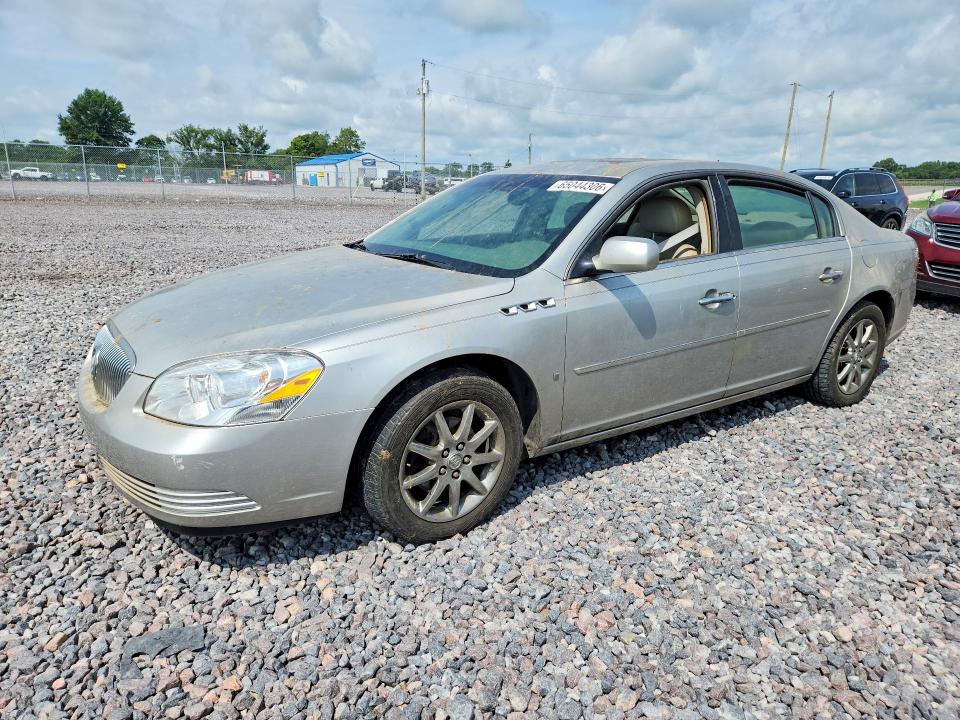 Продаж на аукціоні авто 2007 Buick Lucerne, vin: 1G4HD57237U142286, номер лоту: 65044306