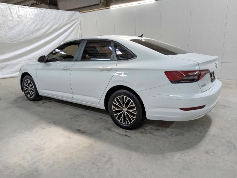 66968166 :رقم المزاد ، 3VWC57BU9KM155814 vin ، 2019 Volkswagen Jetta مزاد بيع