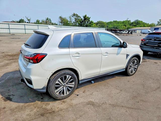 2020 Mitsubishi Outlander Sport მანქანა იყიდება აუქციონზე, vin: JA4AP4AU0LU008244, აუქციონის ნომერი: 64369756