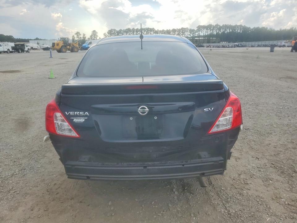 Продажа на аукционе авто 2017 Nissan Versa, vin: 3N1CN7AP8HL856974, номер лота: 63727176