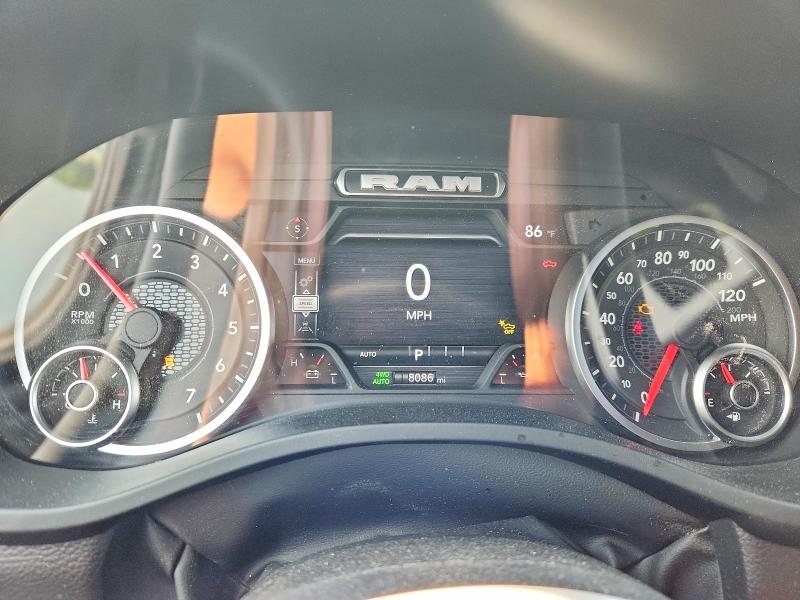 Продажа на аукционе авто 2026 Ram 1500, vin: 1C6SRFJP2TN345624, номер лота: 64757106