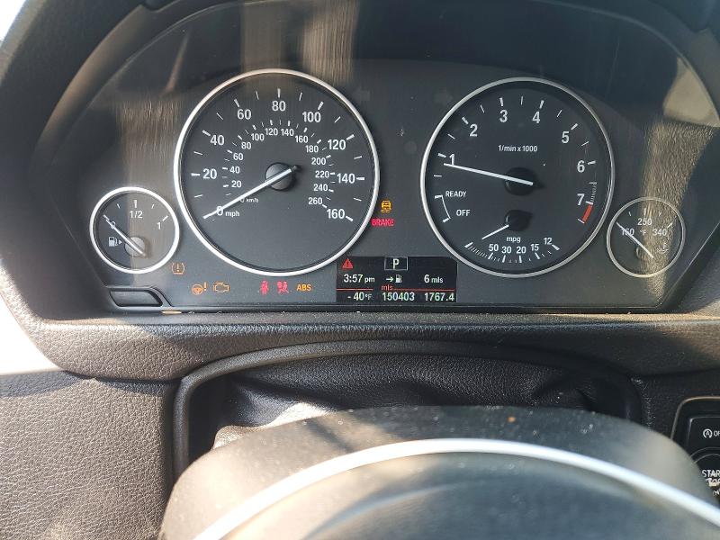 Продаж на аукціоні авто 2013 Bmw 328, vin: WBA3A5C5XDF600040, номер лоту: 65510016