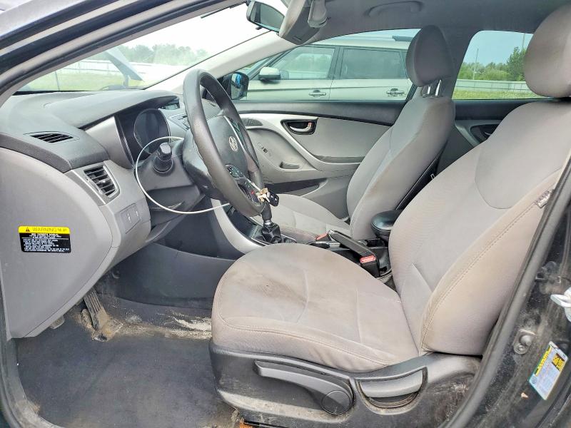 Aukcja sprzedaży 2013 Hyundai Elantra, vin: 5NPDH4AE5DH419546, numer aukcji: 63237576
