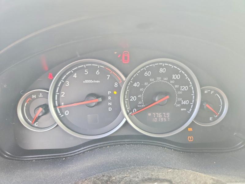 Продажа на аукционе авто 2007 Subaru Outback, vin: 4S4BP62C377335362, номер лота: 64509796