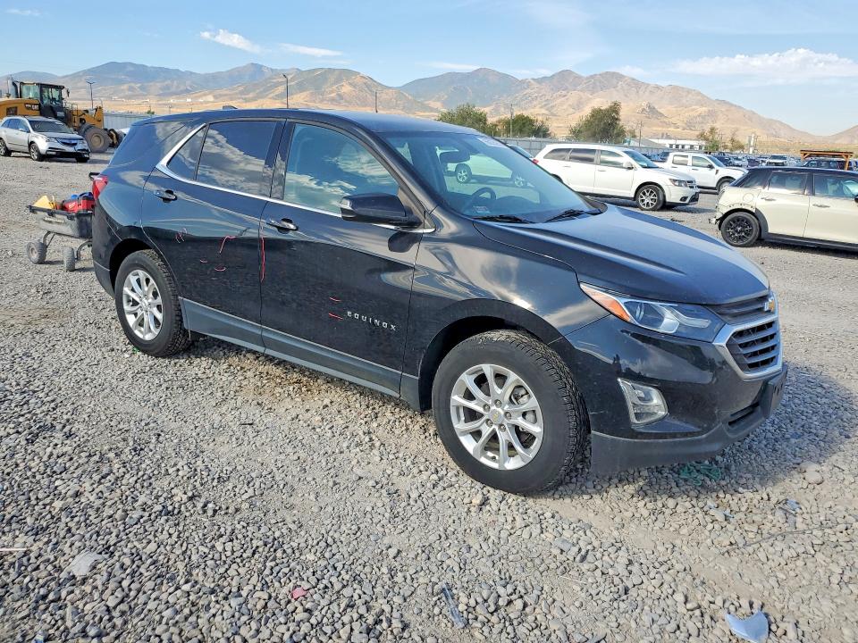 66035956 :رقم المزاد ، 2GNAXSEV4J6245318 vin ، 2018 Chevrolet Equinox مزاد بيع