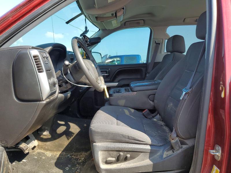 2016 Chevrolet Silverado მანქანა იყიდება აუქციონზე, vin: 3GCPCREC3GG236371, აუქციონის ნომერი: 66437066