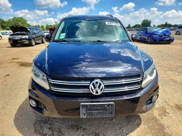 Aukcja sprzedaży 2014 Volkswagen Tiguan, vin: WVGAV3AX4EW532046, numer aukcji: 63671786