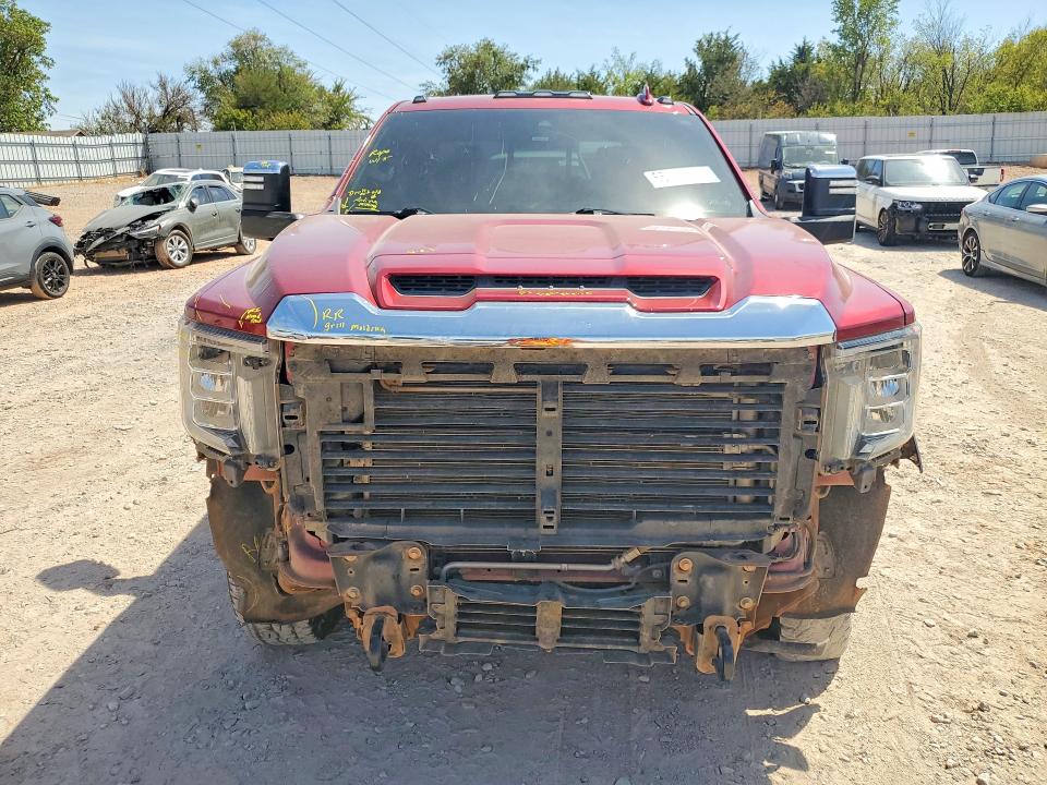 Aukcja sprzedaży 2020 Gmc Sierra, vin: 1GT49NEY6LF139022, numer aukcji: 65444316
