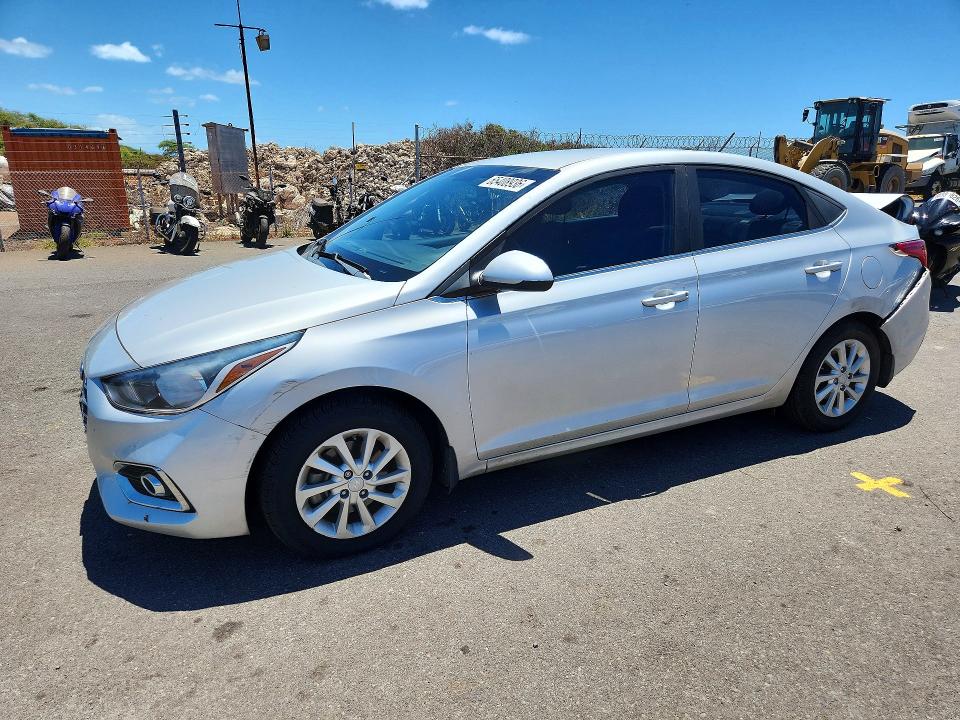 Продажа на аукционе авто 2019 Hyundai Accent, vin: 3KPC24A34KE041751, номер лота: 65408936