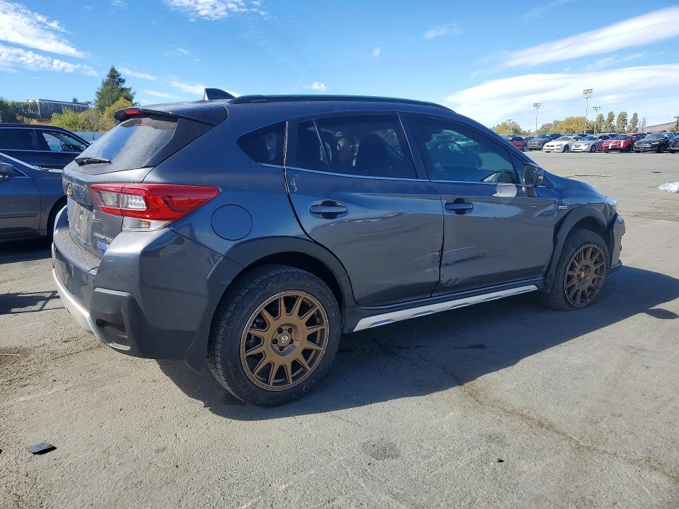 2020 Subaru Crosstrek მანქანა იყიდება აუქციონზე, vin: JF2GTDEC6LH283561, აუქციონის ნომერი: 66125076