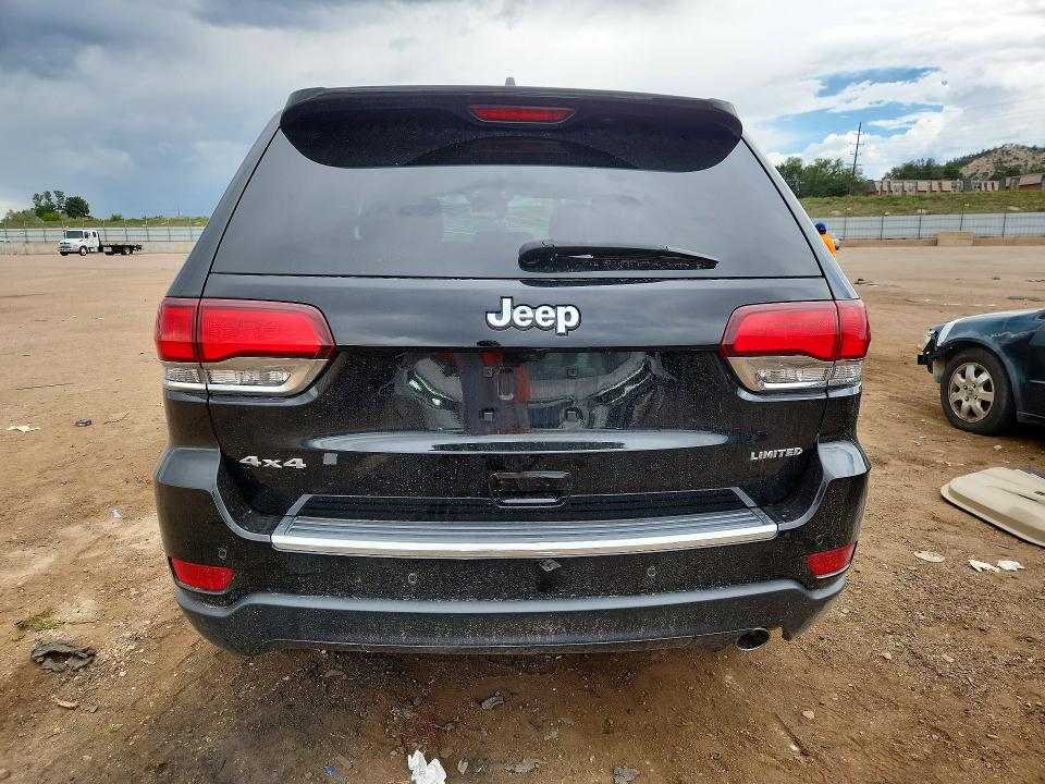66898166 :رقم المزاد ، 1C4RJFBG7LC204296 vin ، 2020 Jeep Grand Cherokee مزاد بيع