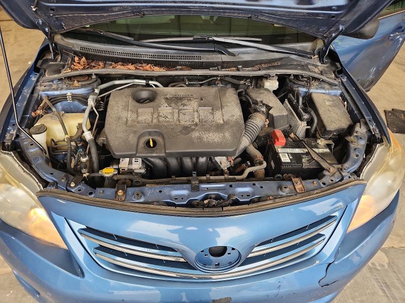 62883336 :رقم المزاد ، 5YFBU4EE2DP199931 vin ، 2013 Toyota Corolla مزاد بيع