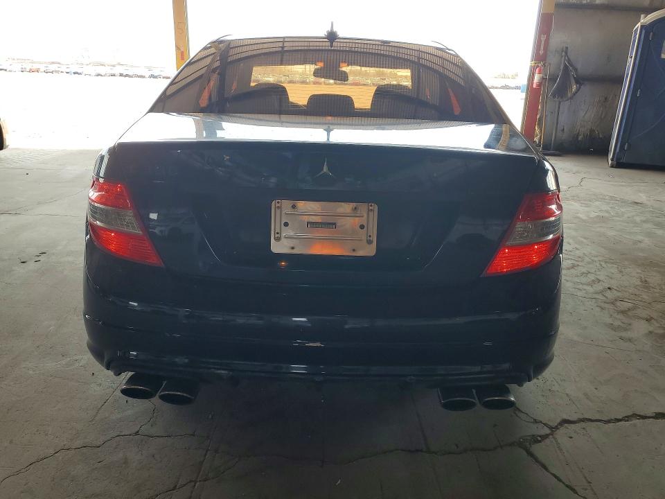 Aukcja sprzedaży 2008 Mercedes-benz C, vin: WDDGF56X28F104938, numer aukcji: 64482506