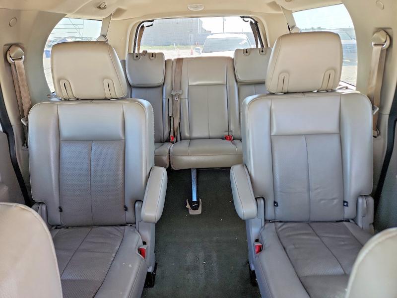 63388606 :رقم المزاد ، 1FMFK20598LA76141 vin ، 2008 Ford Expedition مزاد بيع
