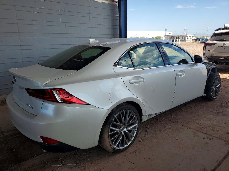 Продажа на аукционе авто 2016 Lexus Is, vin: JTHBA1D27G5007353, номер лота: 63397196