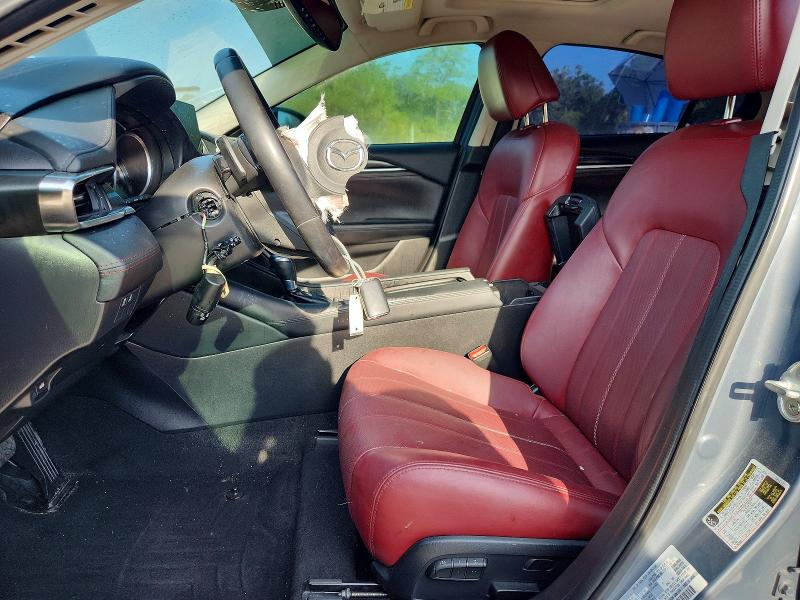Aukcja sprzedaży 2021 Mazda 6, vin: JM1GL1WY7M1609532, numer aukcji: 64897226