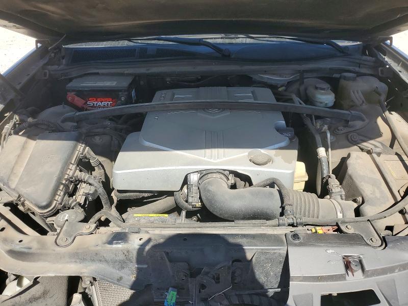 2005 Cadillac Srx მანქანა იყიდება აუქციონზე, vin: 1GYEE637050102371, აუქციონის ნომერი: 65910666