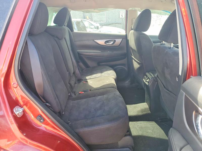 Продаж на аукціоні авто 2015 Nissan Rogue, vin: KNMAT2MT8FP558898, номер лоту: 64120026