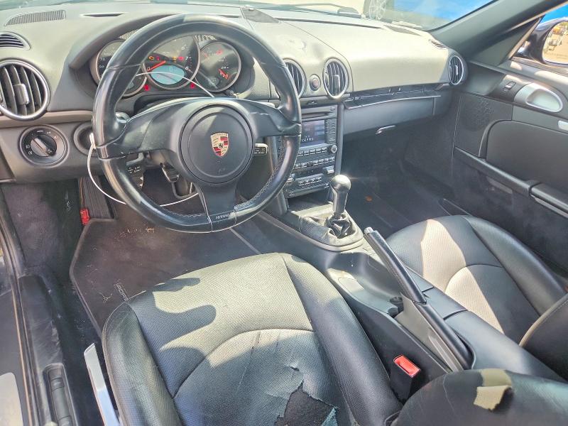 Продаж на аукціоні авто 2011 Porsche Boxster, vin: WP0CA2A81BS710364, номер лоту: 64758176