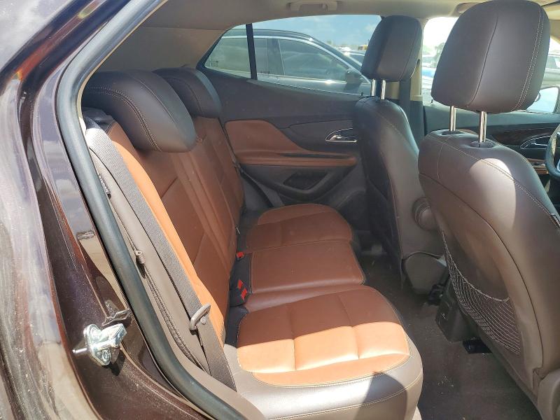 Продажа на аукционе авто 2013 Buick Encore, vin: KL4CJDSB6DB128733, номер лота: 64215836