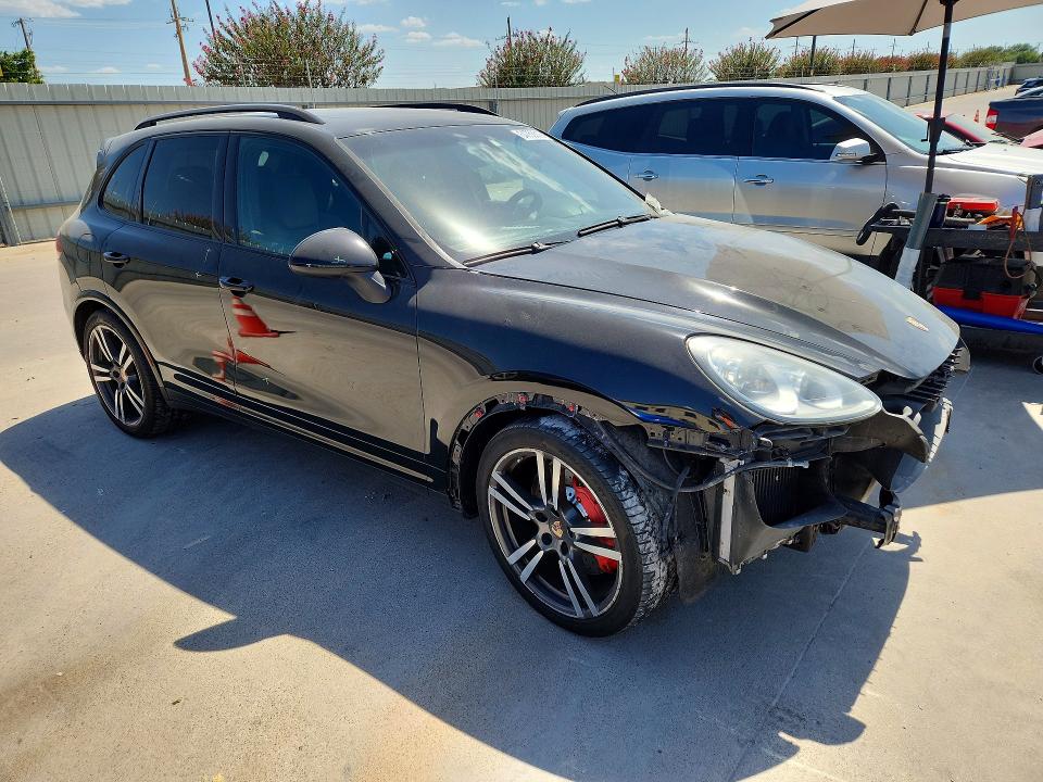 Продаж на аукціоні авто 2014 Porsche Cayenne, vin: WP1AC2A26ELA87317, номер лоту: 64753516