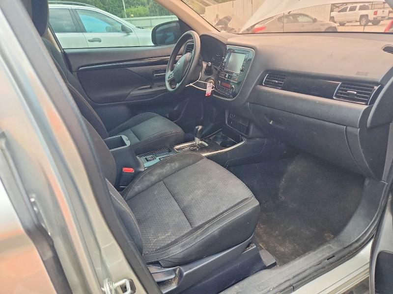 2019 Mitsubishi Outlander მანქანა იყიდება აუქციონზე, vin: JA4AD2A31KZ015600, აუქციონის ნომერი: 65577856