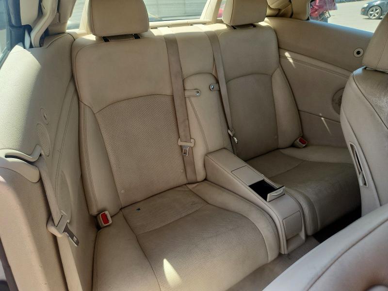 Auction sale of the 2010 Lexus Is 250c, vin: JTHFF2C2XA2503282, lot number: 64255226