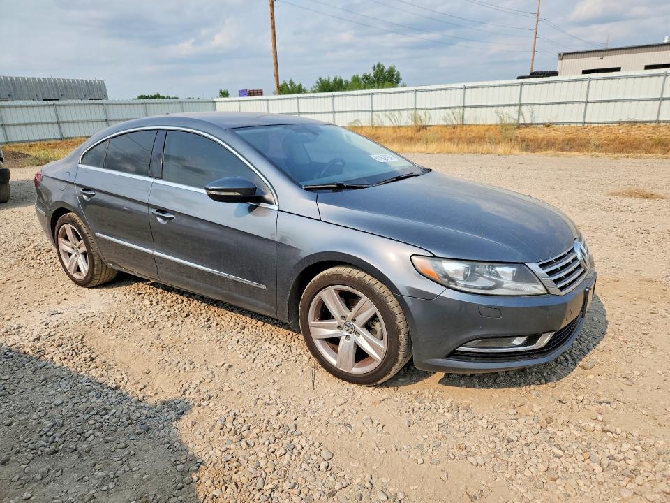 2017 Volkswagen Cc მანქანა იყიდება აუქციონზე, vin: WVWKP7AN0HE502884, აუქციონის ნომერი: 64462786