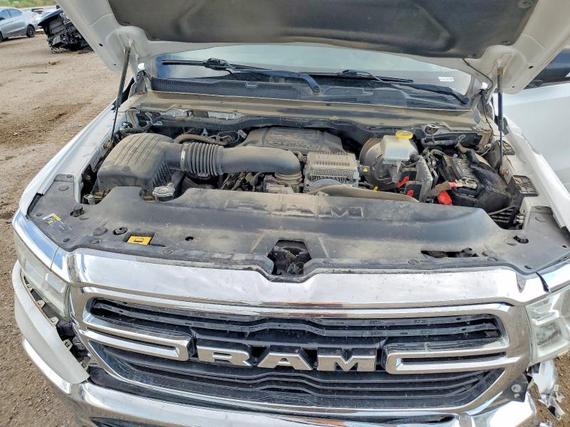 63106776 :رقم المزاد ، 1C6RREFT8MN708833 vin ، 2021 Ram 1500 مزاد بيع