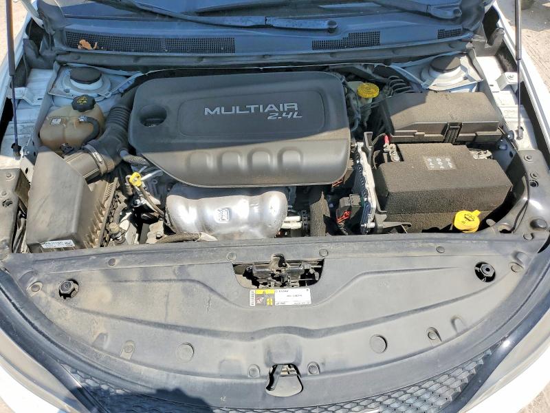 Aukcja sprzedaży 2015 Chrysler 200, vin: 1C3CCCBB6FN743427, numer aukcji: 66043656
