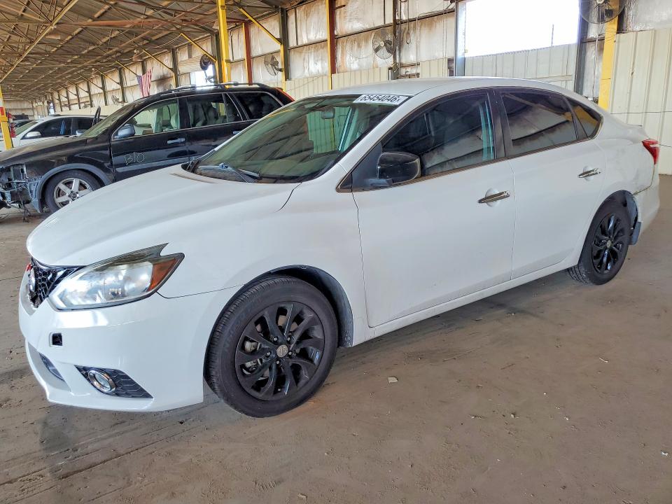 Auction sale of the 2018 Nissan Sentra, vin: 3N1AB7AP9JY306630, lot number: 65454046