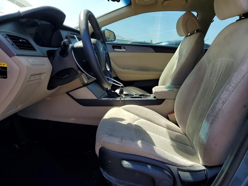 Продажа на аукционе авто 2016 Hyundai Sonata, vin: 5NPE24AF1GH371935, номер лота: 63557536