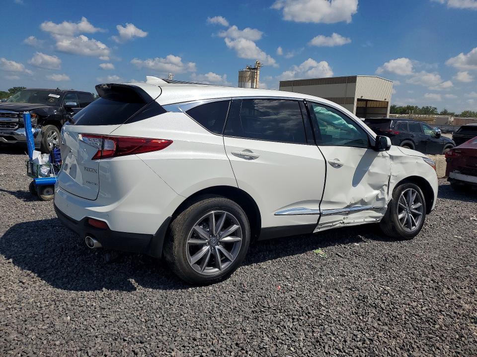 2021 Acura Rdx მანქანა იყიდება აუქციონზე, vin: 5J8TC2H58ML028103, აუქციონის ნომერი: 66284666