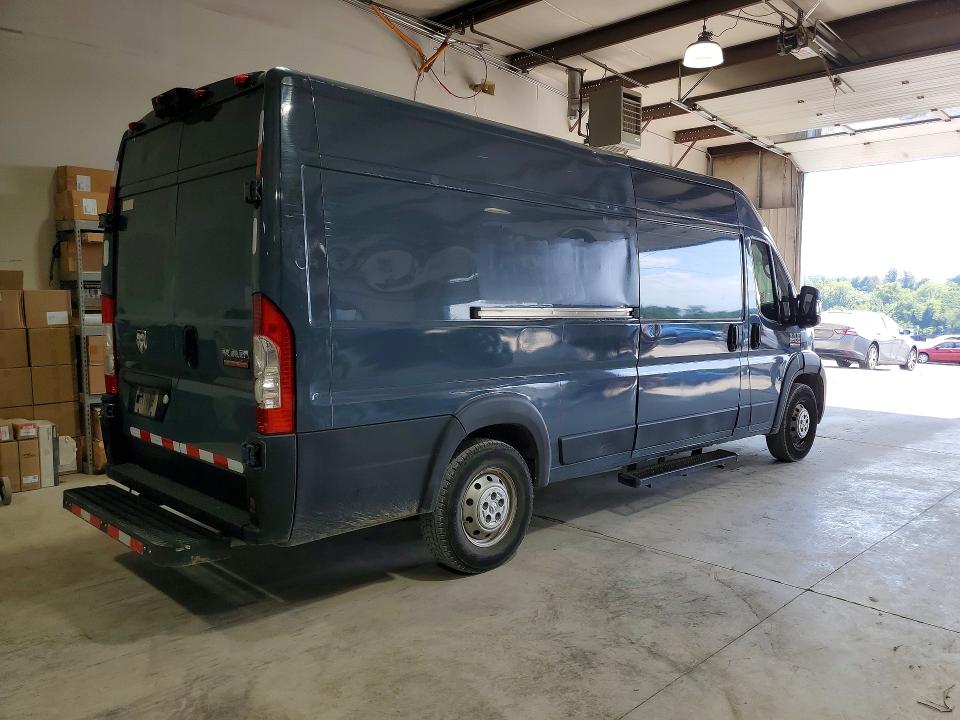 65958436 :رقم المزاد ، 3C6URVJG7LE117741 vin ، 2020 Ram Promaster 3500 مزاد بيع