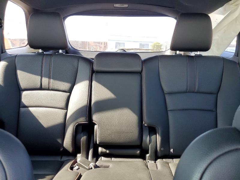 64330196 :رقم المزاد ، 5FNYF8H6XNB024792 vin ، 2022 Honda Passport مزاد بيع