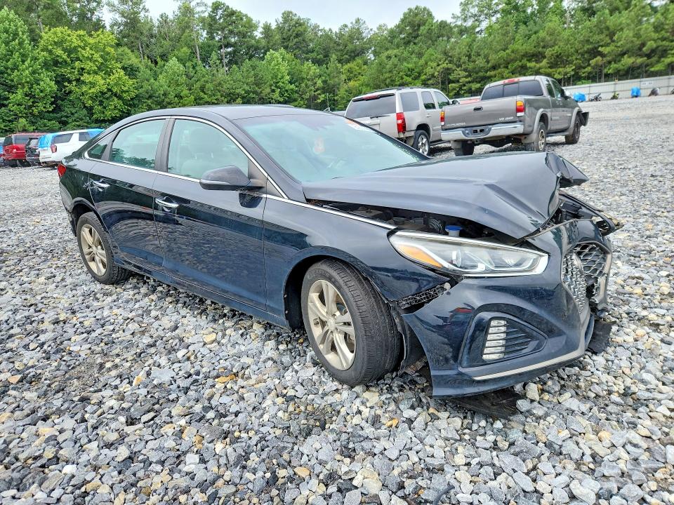 Продаж на аукціоні авто 2019 Hyundai Sonata, vin: 5NPE34AF6KH813758, номер лоту: 64037466