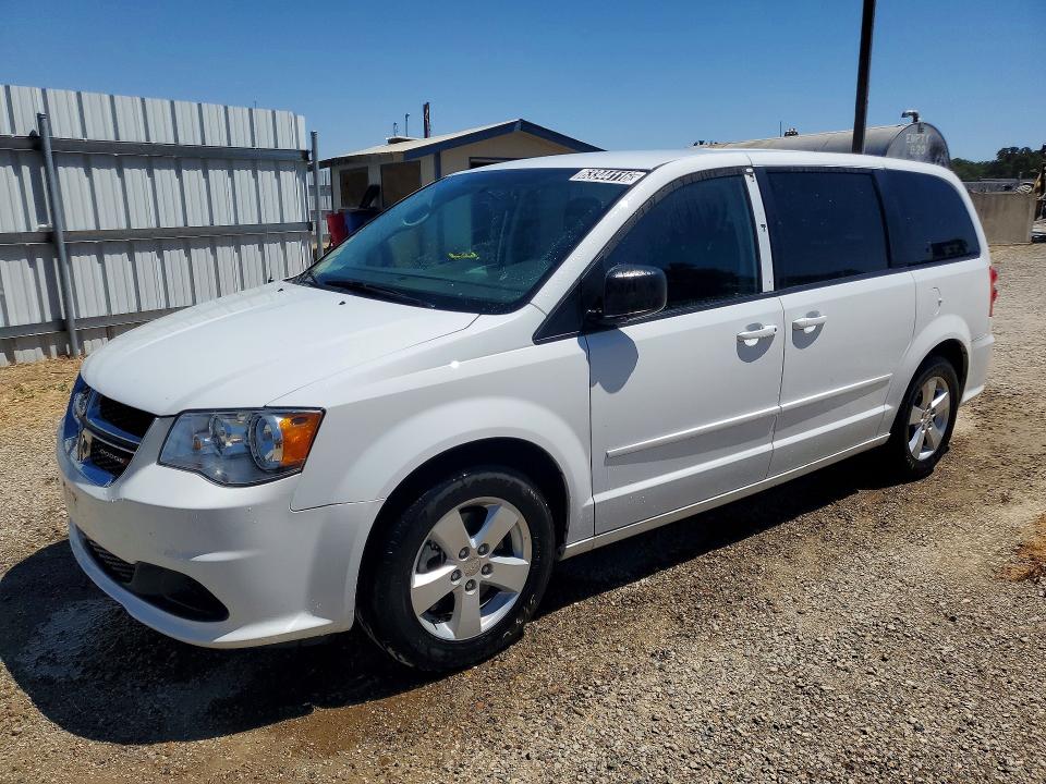Aukcja sprzedaży 2017 Dodge Grand Caravan, vin: 2C4RDGBG0HR602607, numer aukcji: 63344116