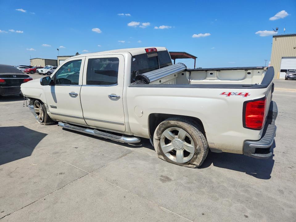 Продажа на аукционе авто 2015 Chevrolet Silverado, vin: 3GCUKSEC6FG349825, номер лота: 65286046