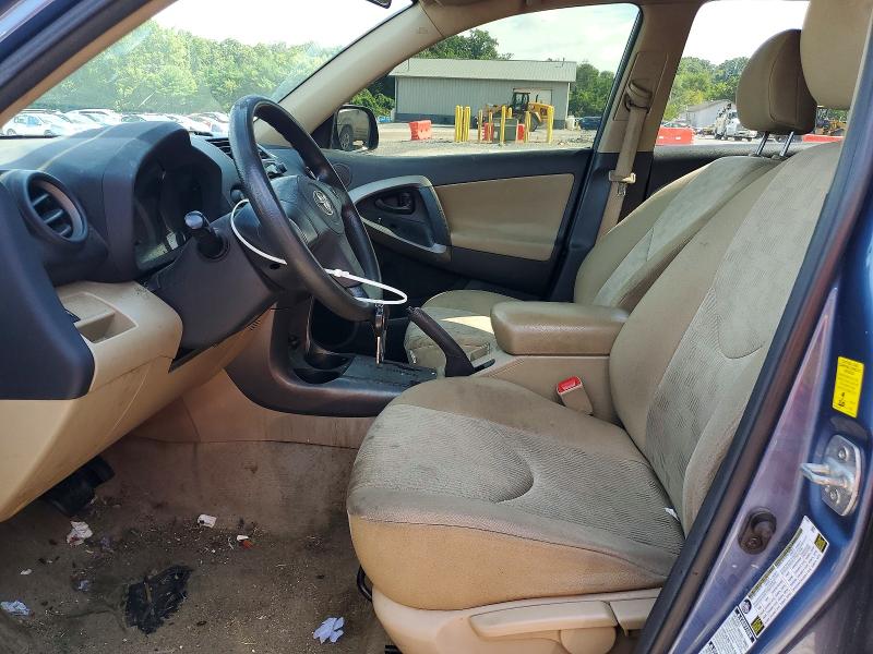 65200906 :رقم المزاد ، 2T3BF4DV1AW030318 vin ، 2010 Toyota Rav4 مزاد بيع