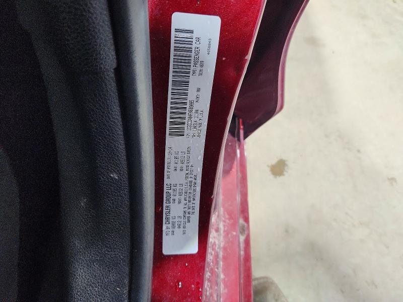 2015 Chrysler 200 მანქანა იყიდება აუქციონზე, vin: 1C3CCCAB4FN599085, აუქციონის ნომერი: 64421136