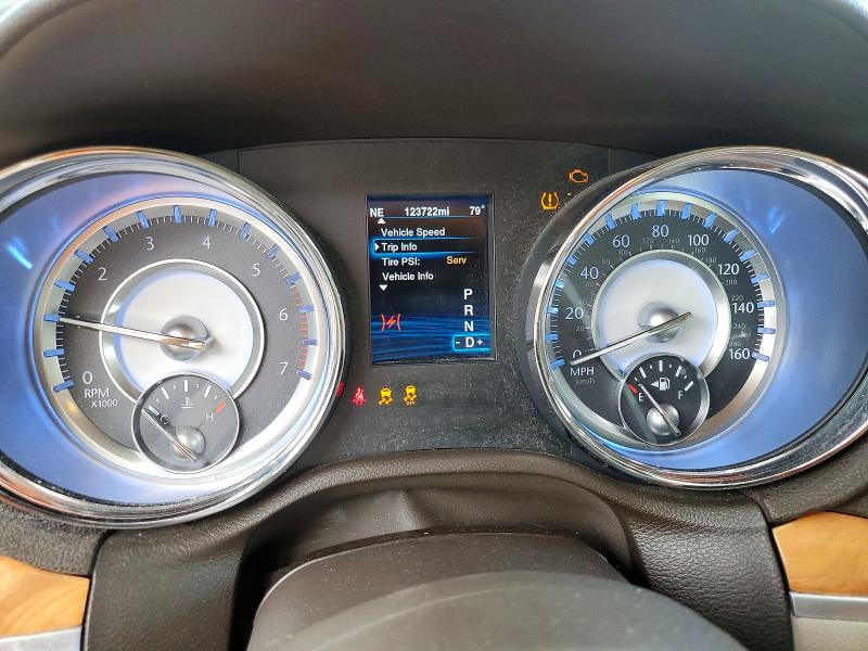 65655316 :رقم المزاد ، 2C3CCAET0DH674085 vin ، 2013 Chrysler 300c مزاد بيع