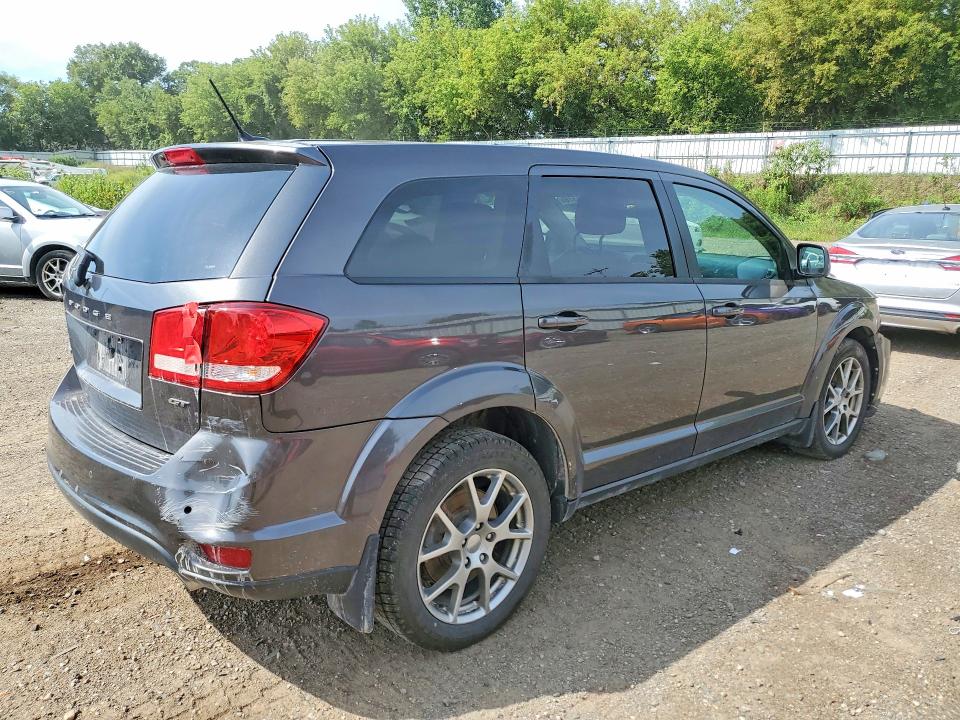 65078376 :رقم المزاد ، 3C4PDDEG3HT588197 vin ، 2017 Dodge Journey مزاد بيع