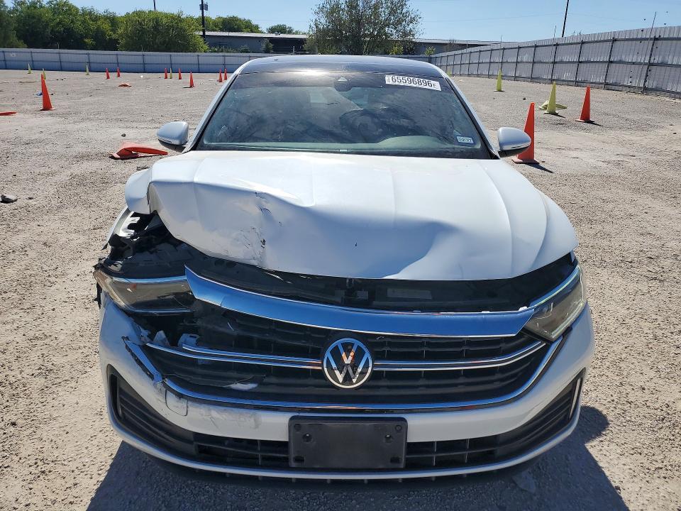 2023 Volkswagen Jetta მანქანა იყიდება აუქციონზე, vin: 3VWGM7BU6PM049476, აუქციონის ნომერი: 65596896
