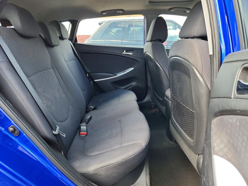 65109106 :رقم المزاد ، KMHCU5AE7DU108750 vin ، 2013 Hyundai Accent مزاد بيع